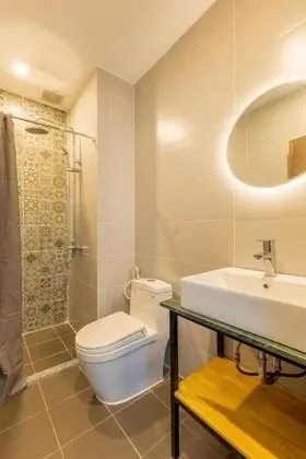 Deluxe Tek Büyük Yataklı Oda, Balkon