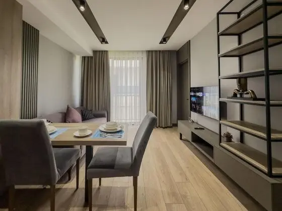 Deluxe Suite Oda