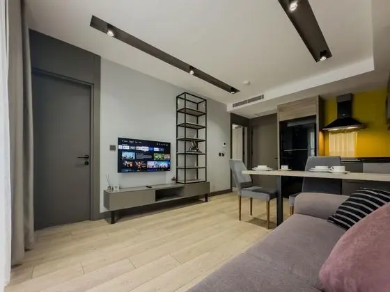 Deluxe Suite Oda