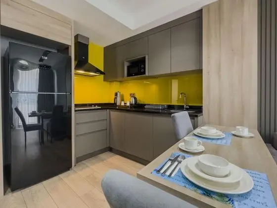 Deluxe Suite Oda