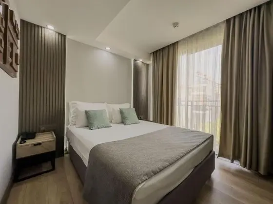 Deluxe Suite Oda