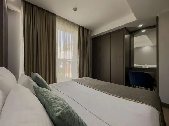 Deluxe Suite Oda
