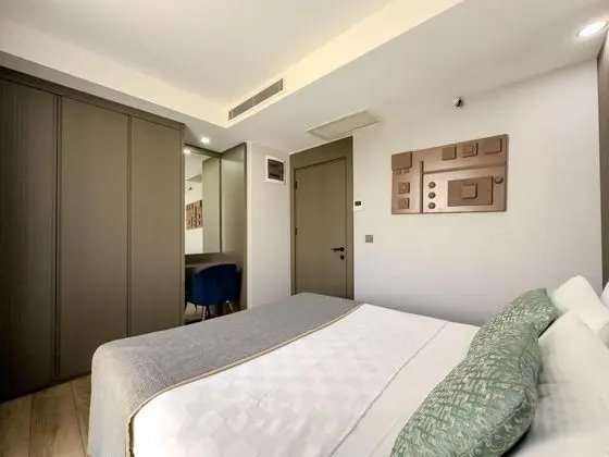 Deluxe Suite Oda