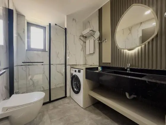 Deluxe Suite Oda