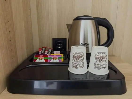 Deluxe Suite Oda