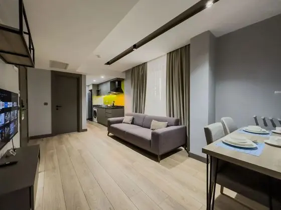 Suite Bahce Oda