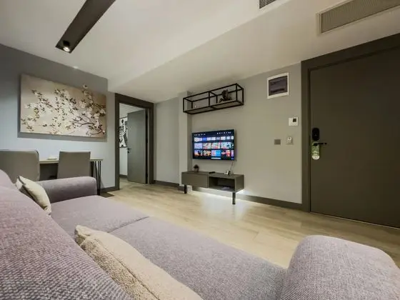 Suite Bahce Oda