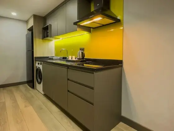 Suite Bahce Oda