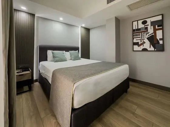 Suite Bahce Oda