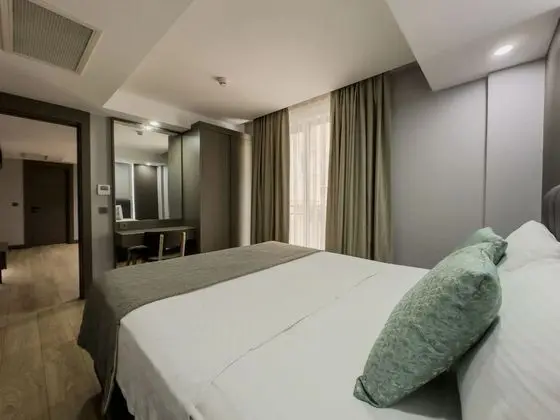 Suite Bahce Oda