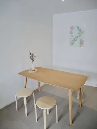 Apart Daire, 1 Büyük (Queen) Boy Yatak ve Çekyat, Bahçe Manzaralı