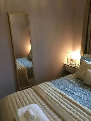 Deluxe Tek Büyük Yataklı Oda, 1 En Büyük (King) Boy Yatak, Sigara İçilmez