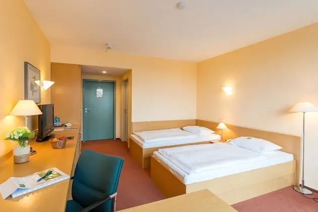 İki Ayrı Yataklı Oda