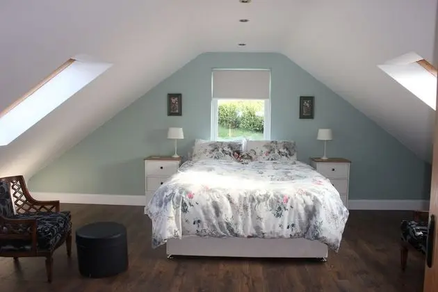 Luxury Ev, 1 Yatak Odası (and Mezzanine)