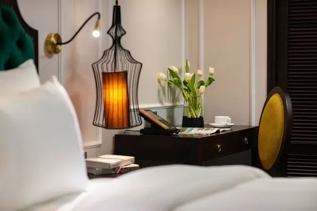 Deluxe Tek Büyük Yataklı Oda