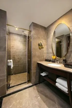 Deluxe Tek Büyük Yataklı Oda