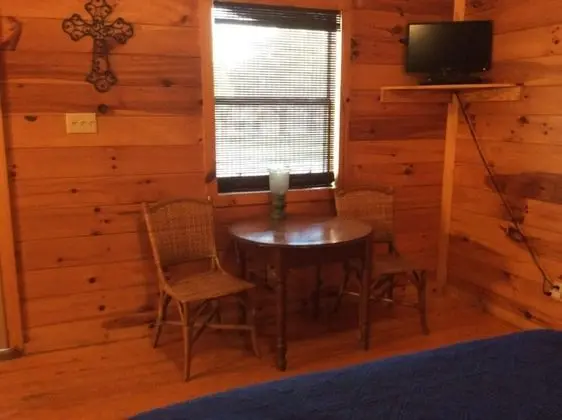 Kulübe, 1 Büyük (Queen) Boy Yatak