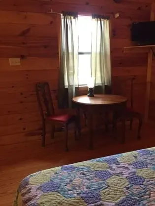 Kulübe, 1 Büyük (Queen) Boy Yatak