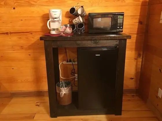 Kulübe, 1 Büyük (Queen) Boy Yatak