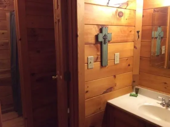 Kulübe, 1 Büyük (Queen) Boy Yatak