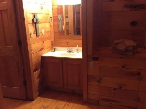 Kulübe, 1 Büyük (Queen) Boy Yatak