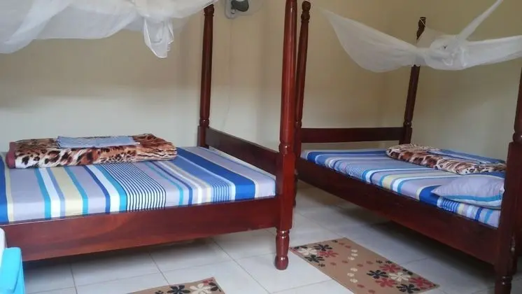 İki Ayrı Yataklı Oda