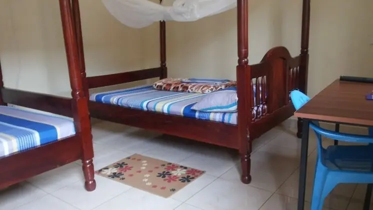 İki Ayrı Yataklı Oda