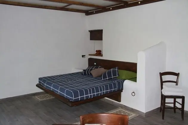 Basic Tek Büyük Yataklı Oda, Bahçe Manzaralı