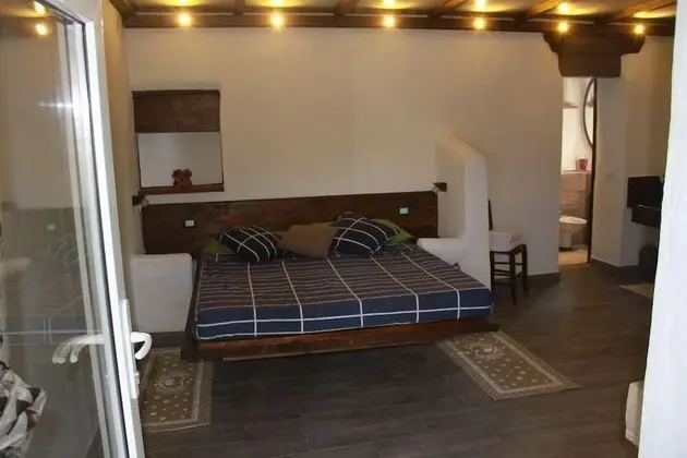 Basic Tek Büyük Yataklı Oda, Bahçe Manzaralı