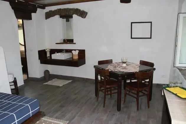 Basic Tek Büyük Yataklı Oda, Bahçe Manzaralı