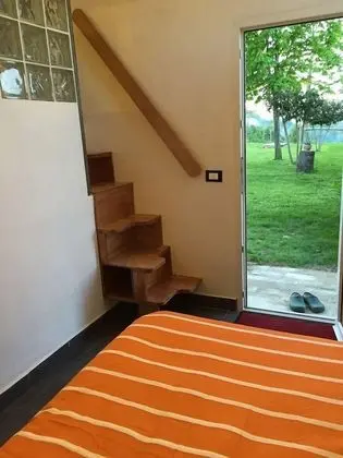 Basic Tek Büyük Yataklı Oda, Bahçeli