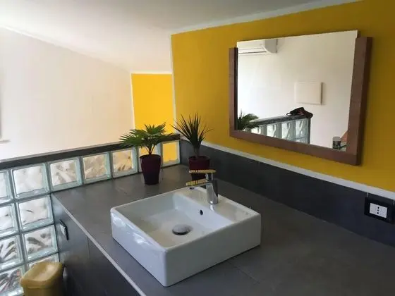 Basic Tek Büyük Yataklı Oda, Bahçeli