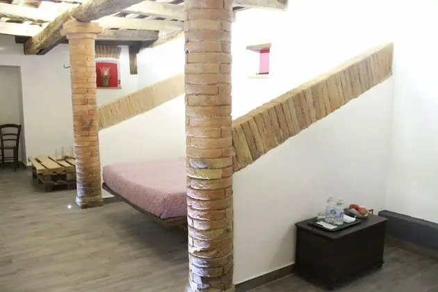 Elite Tek Büyük veya İki Ayrı Yataklı Oda, Bahçe Manzaralı