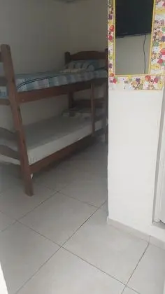 Family Tek Büyük veya İki Ayrı Yataklı Oda