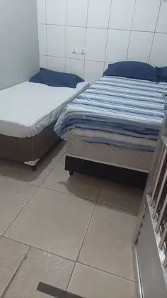 Family Tek Büyük veya İki Ayrı Yataklı Oda