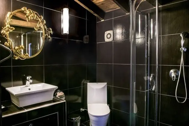 Deluxe Üç Kişilik Oda, Deniz Manzaralı