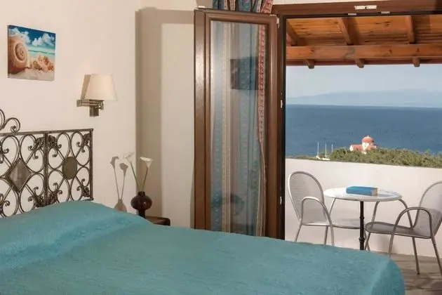 Tek Büyük Yataklı Oda, Deniz Manzaralı