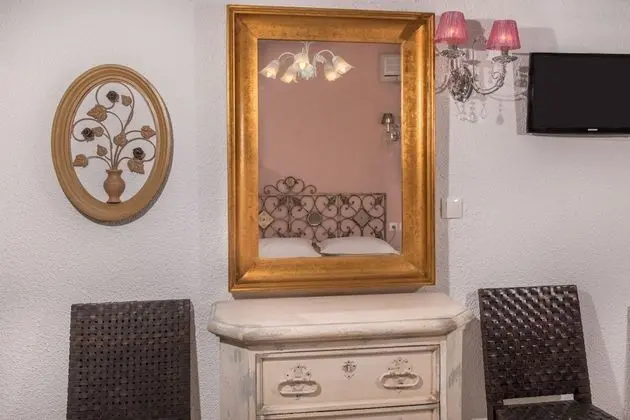 Tek Büyük Yataklı Oda, Deniz Manzaralı