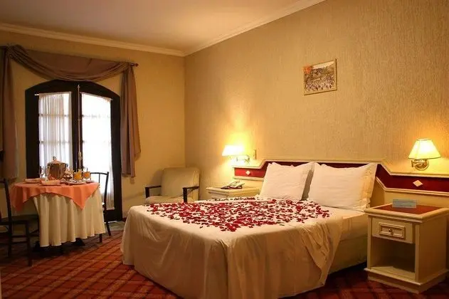 Çift ​​kişilik Luxury