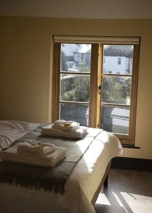 Deluxe Tek Büyük Yataklı Oda, Banyolu/Duşlu, Nehir Manzaralı (Room 2)