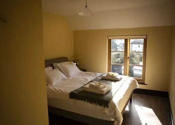 Deluxe Tek Büyük Yataklı Oda, Banyolu/Duşlu, Nehir Manzaralı (Room 2)