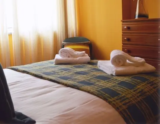 Apart Daire, 2 Yatak Odası