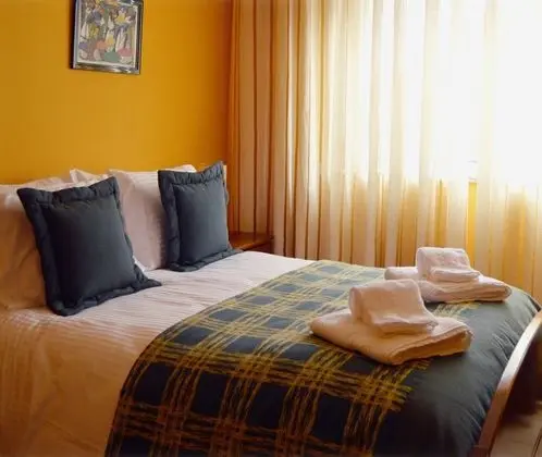 Apart Daire, 2 Yatak Odası