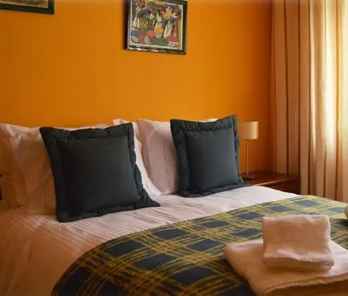 Apart Daire, 2 Yatak Odası