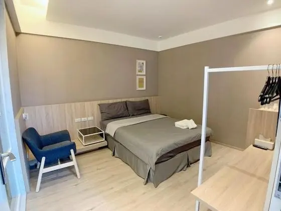 Standard Tek Büyük Yataklı Oda