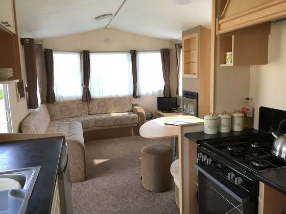Karavan, 2 Yatak Odası