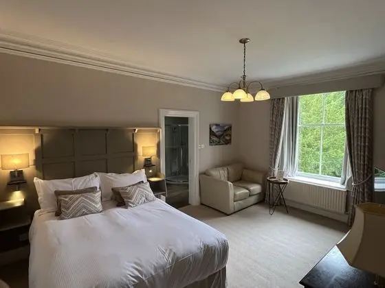 Deluxe Tek Büyük Yataklı Oda, Banyolu/Duşlu