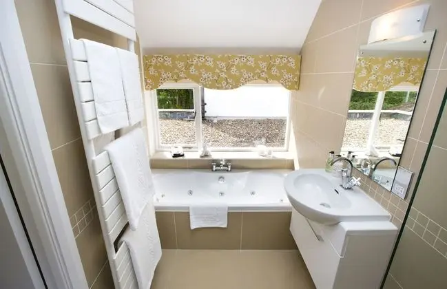 Deluxe Tek Büyük Yataklı Oda, Banyolu/Duşlu