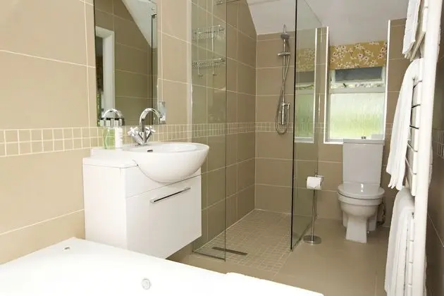Deluxe Tek Büyük Yataklı Oda, Banyolu/Duşlu