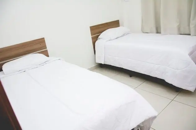 Standard İki Ayrı Yataklı Oda